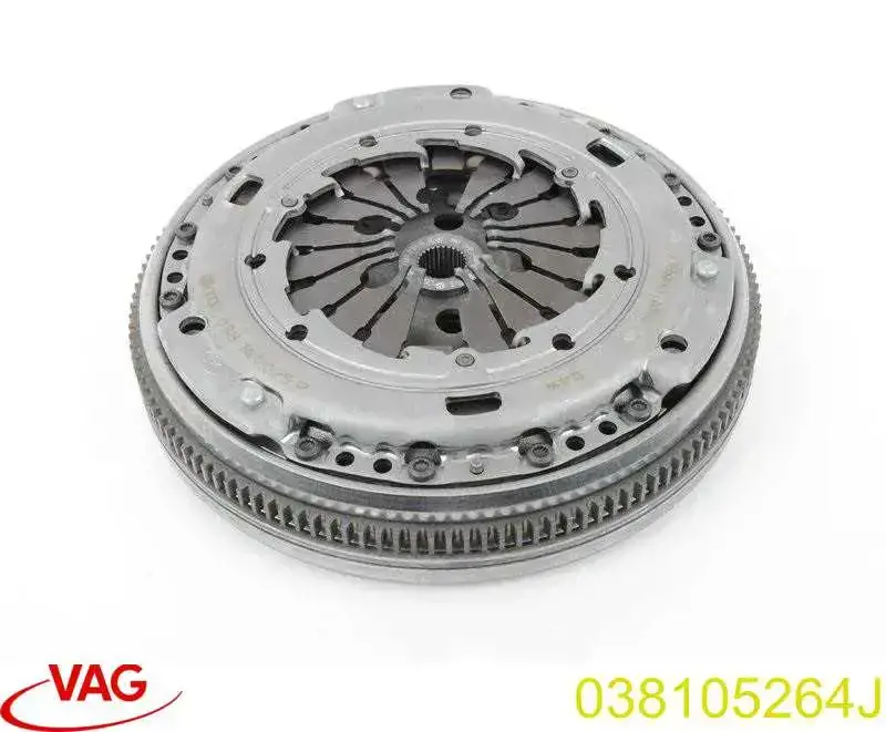 038105264J VAG Volante de motor