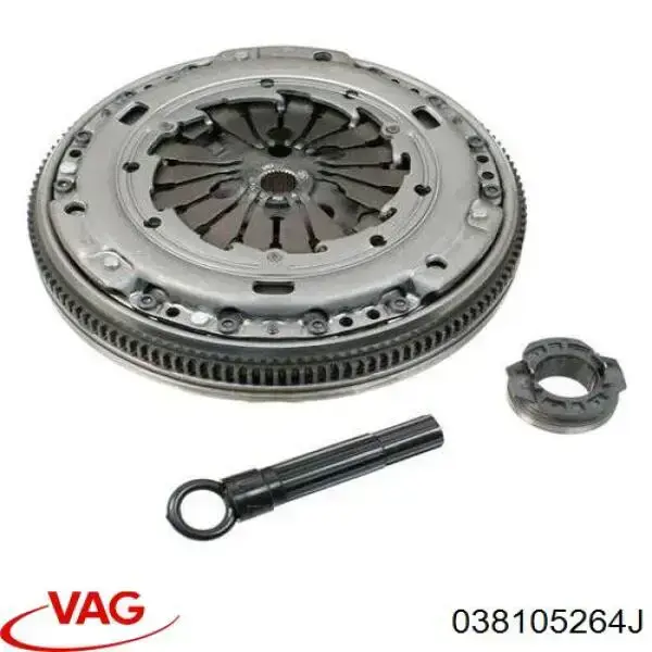 Compre 038105264J VAG Volante de motor