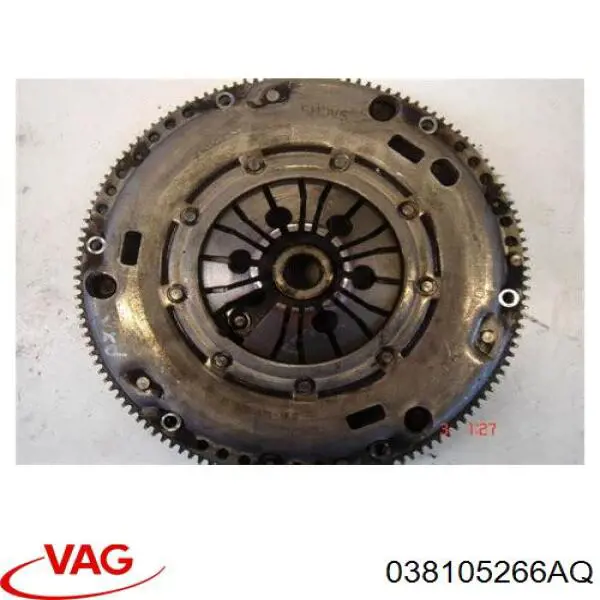 038105266AQ VAG Volante de motor