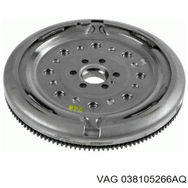 Compre 038105266AQ VAG Volante de motor