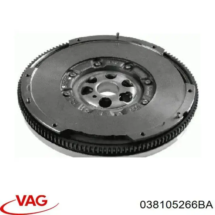 Volante de motor VAG 038105266BA preço, a partir de 421,36 USD