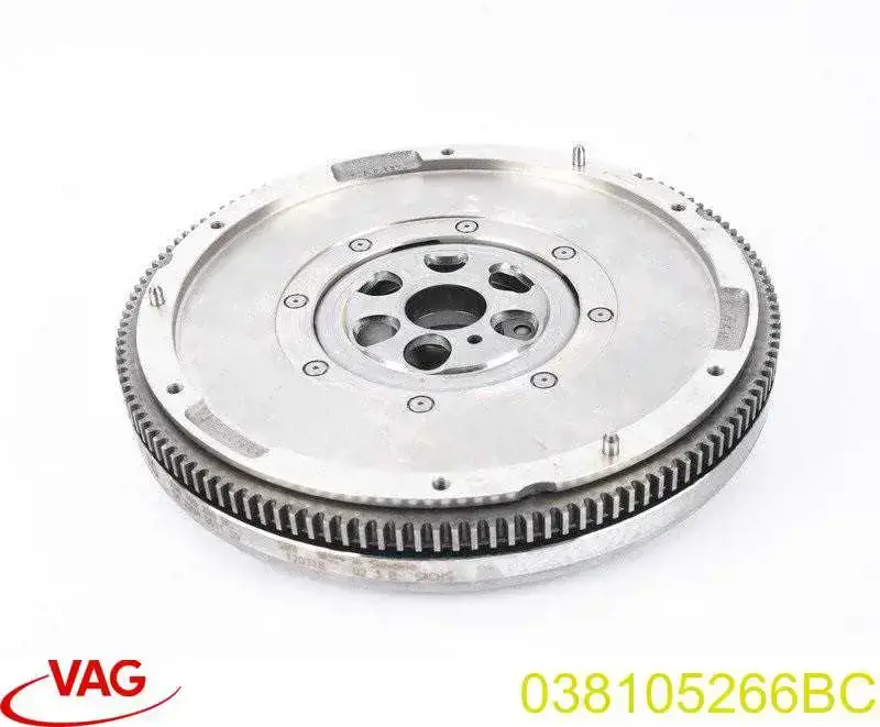 038105266BC VAG Volante de motor