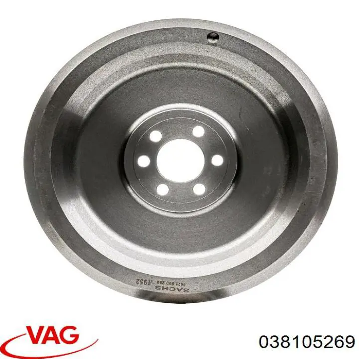 Volante de motor VAG 038105269 preço, a partir de 153,23 USD