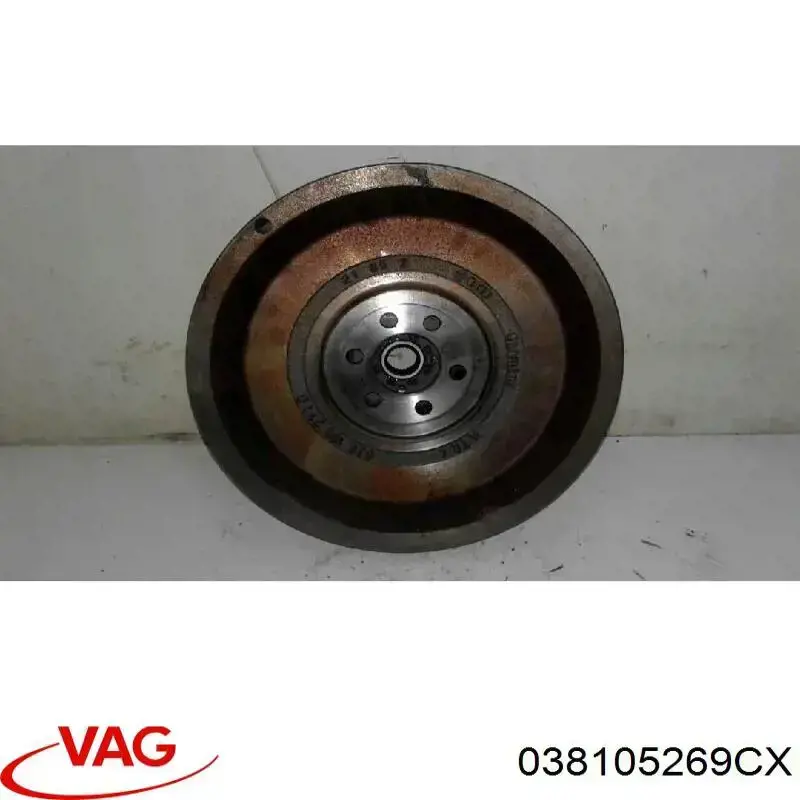 Volante de motor VAG 038105269CX preço, a partir de 156,64 USD