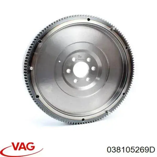 Compre 038105269D VAG Volante de motor