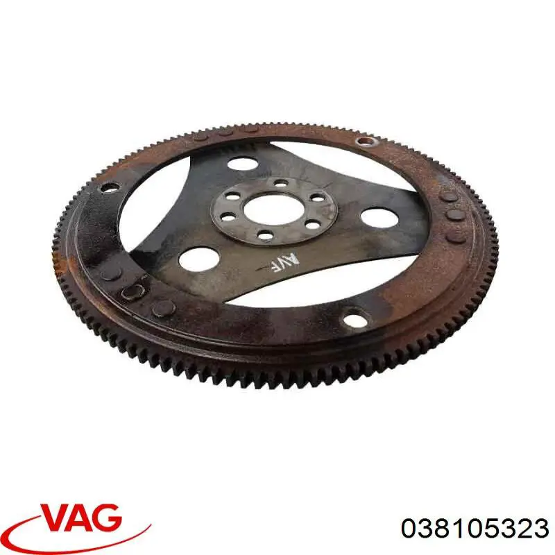 Volante de motor VAG 038105323 preço, a partir de 33,27 USD