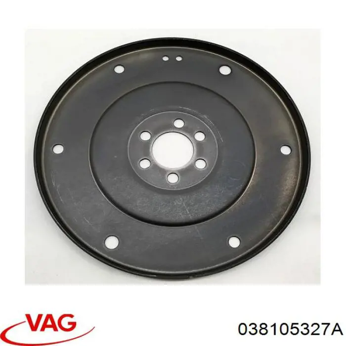 038105327A VAG Volante de motor