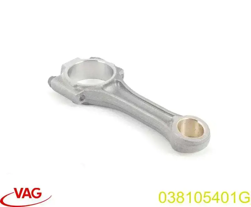 Compre BSG90106003 BSG Biela de pistão de motor