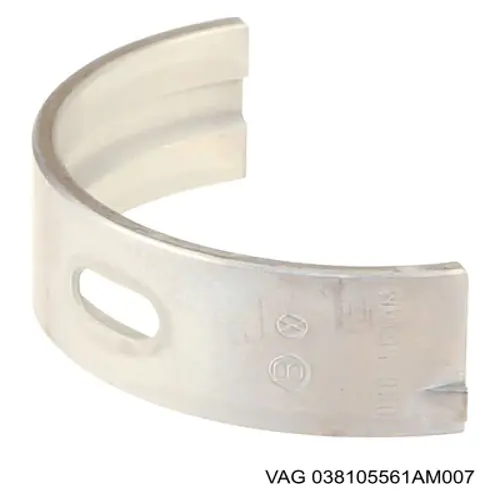 Folhas inseridas principais de cambota, kit, padrão (STD) VAG 038105561AM007 preço, a partir de 24,83 USD