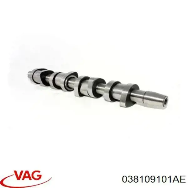 Árvore distribuidora de motor VAG 038109101AE preço, a partir de 257,32 USD