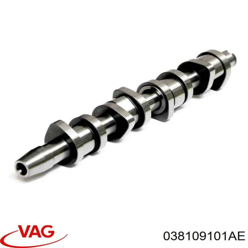 Compre 038109101AE VAG Árvore distribuidora de motor