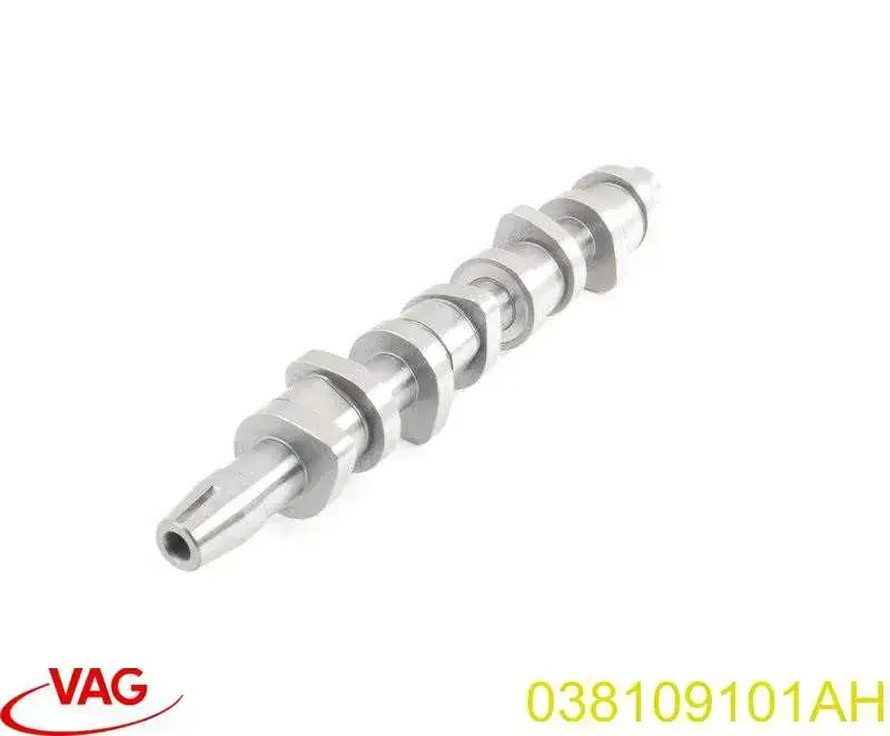 038109101AH VAG Árvore distribuidora de motor