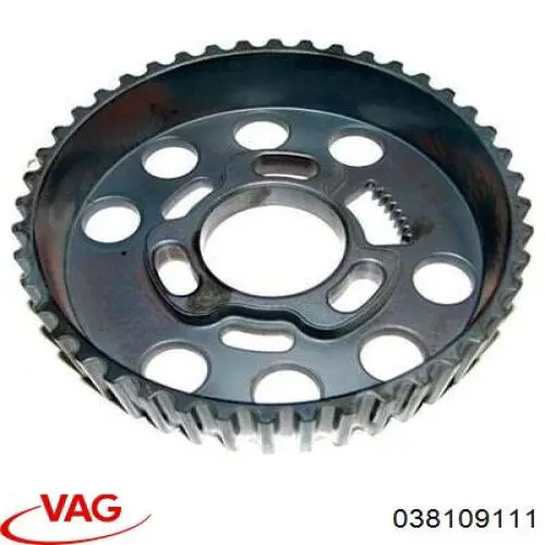 Engrenagem de cadeia da roda dentada da árvore distribuidora de motor Volkswagen Bora  1J2
