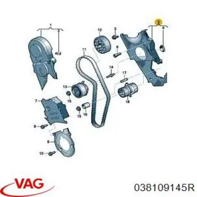 038109145R VAG 