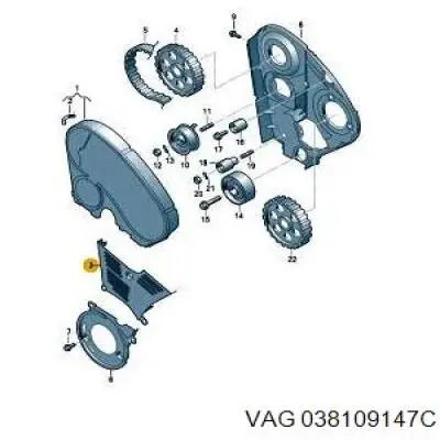 038109147C VAG 
