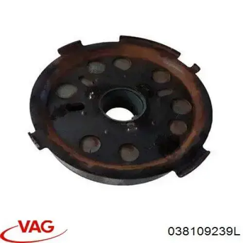 Flange de engrenagem da árvore distribuidora VAG 038109239L preço, a partir de 231,22 USD