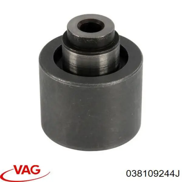 Rolo parasita da correia do mecanismo de distribuição de gás VAG 038109244J preço, a partir de 13,77 USD