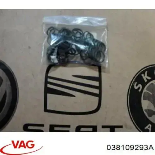 Vedante de bomba de tandem VAG 038109293A preço, a partir de 3,26 USD