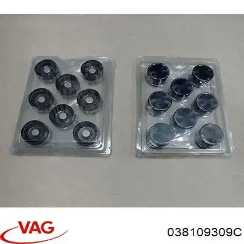 038109309C VAG Compensador hidrâulico (empurrador hidrâulico), empurrador de válvulas