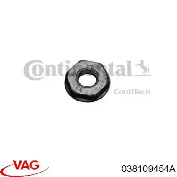 Parafuso (porca) de fixação VAG 038109454A preço, a partir de 1,76 USD