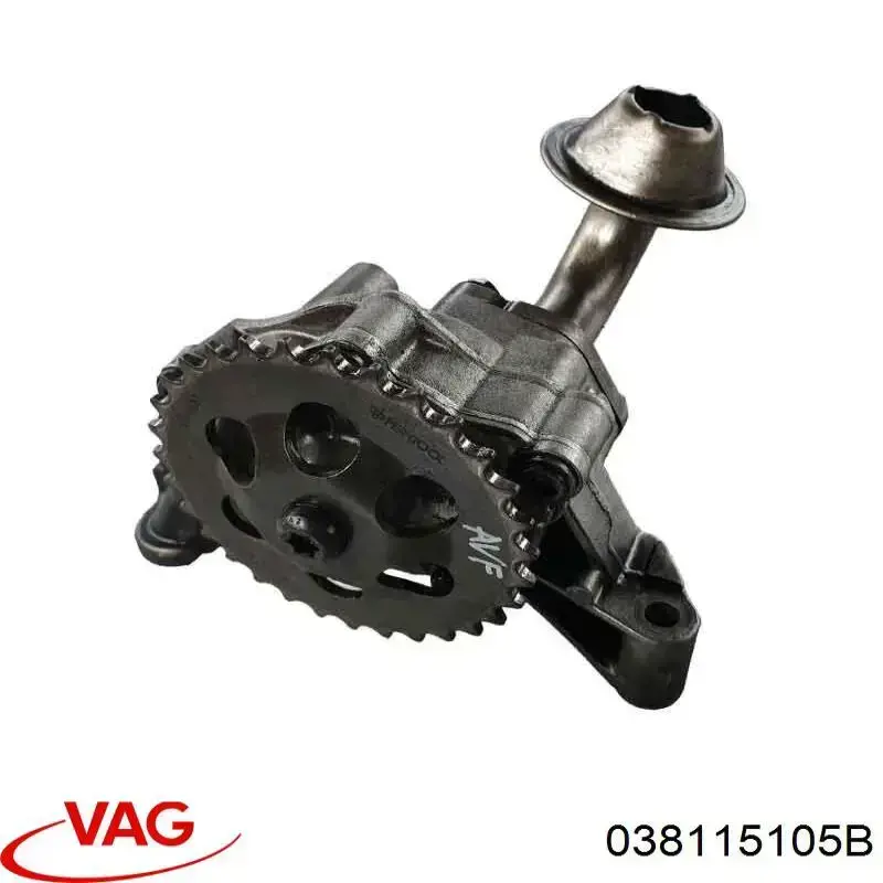 038115105B VAG Bomba de óleo