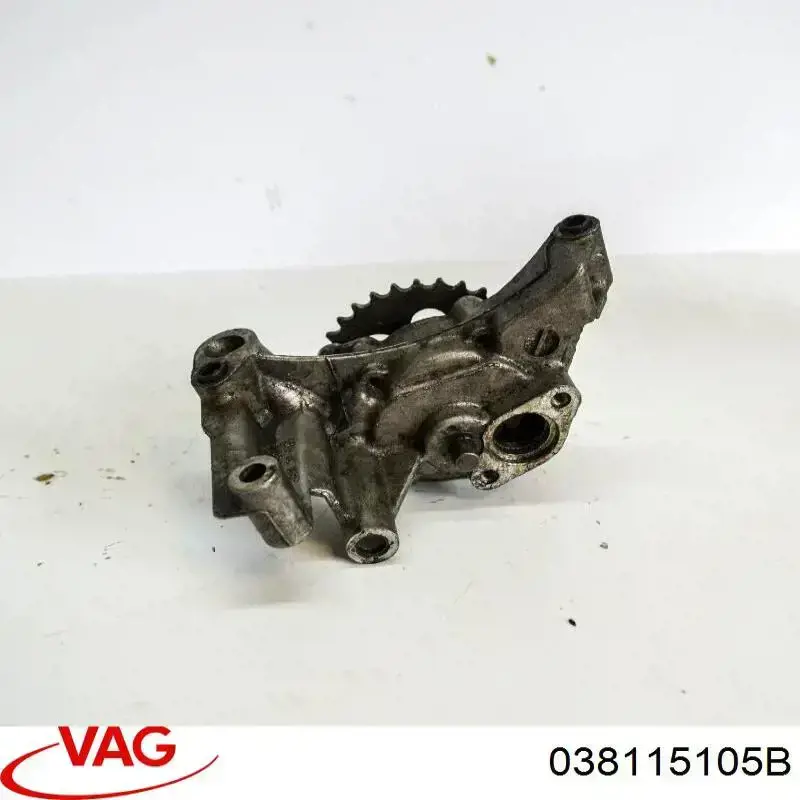 Bomba de óleo VAG 038115105B preço, a partir de 62,75 USD