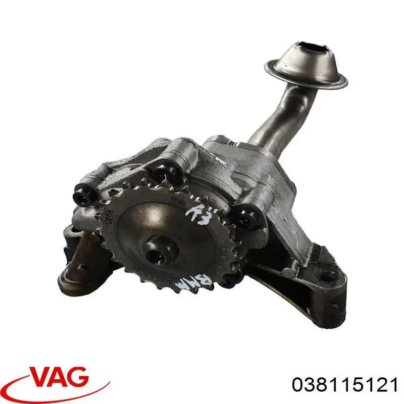 038115121 VAG 