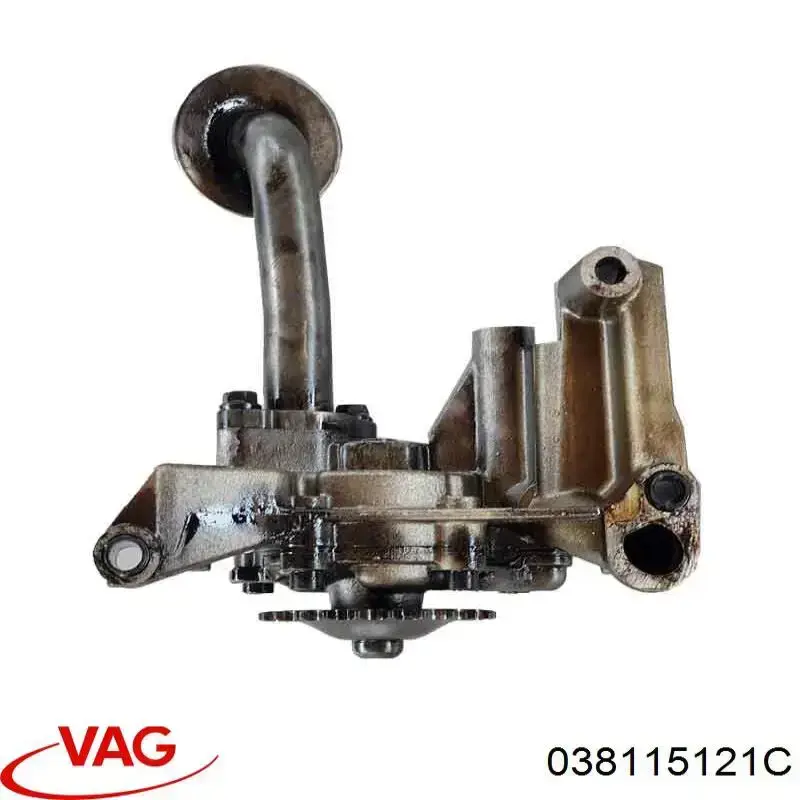 Bomba de óleo VAG 038115121C preço, a partir de 73,42 USD