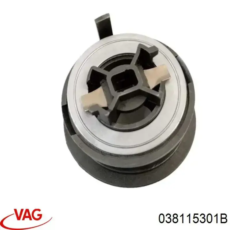 038115301B VAG Gargalo de enchimento de óleo