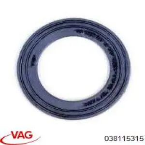 038115315 VAG Vedante de tampa do gargalho de enchimento de óleo