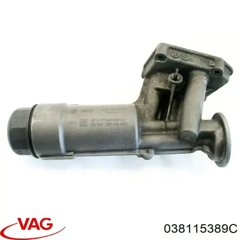 Consola do filtro de óleo VAG 038115389C preço, a partir de 56,18 USD