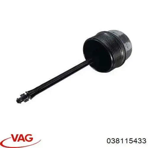 Tampa do filtro de óleo VAG 038115433 preço, a partir de 27,33 USD
