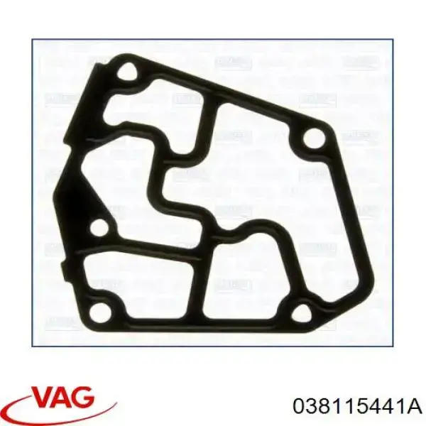 Vedante de adaptador do filtro de óleo VAG 038115441A preço, a partir de 7,19 USD