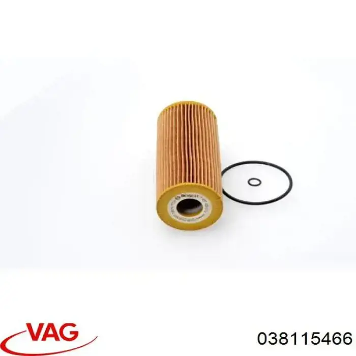 Filtro de óleo VAG 038115466 preço, a partir de 5,74 USD