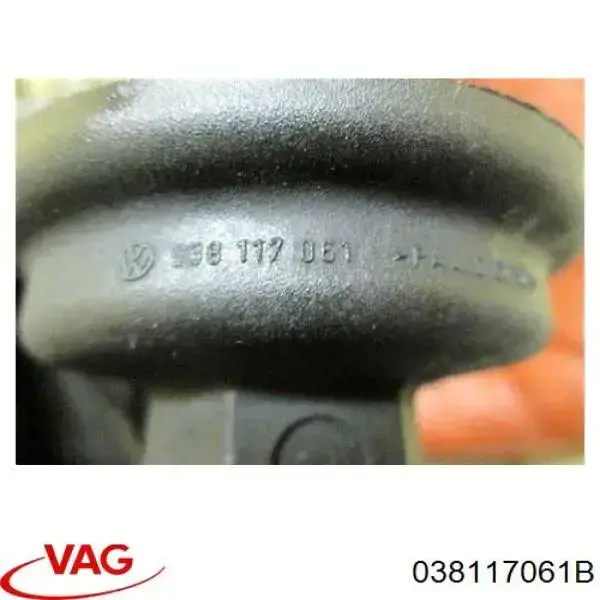 Tampa do filtro de óleo VAG 038117061B preço, a partir de 64,70 USD