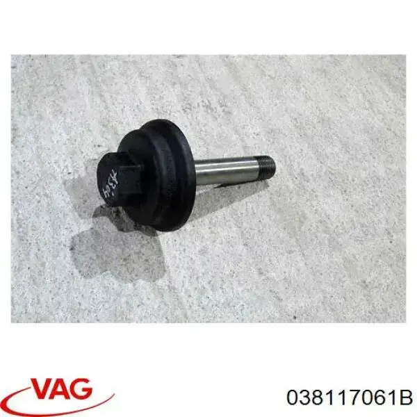 Tampa do filtro de óleo VAG 038117061B preço, a partir de 62,90 USD