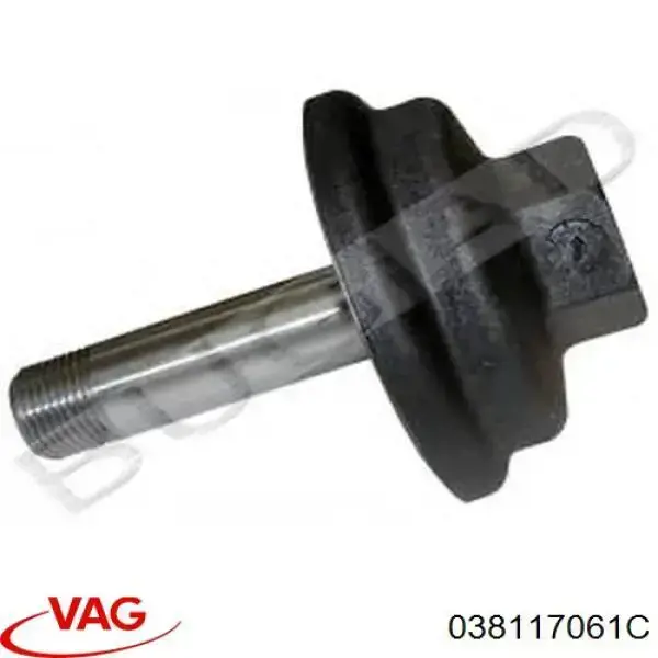 Tampa do filtro de óleo VAG 038117061C preço, a partir de 23,31 USD