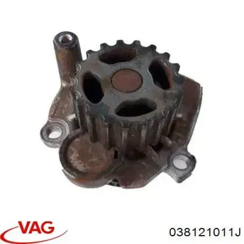 Bomba de água (bomba) de esfriamento VAG 038121011J preço, a partir de 6,14 USD