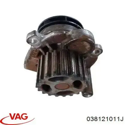 Compre 038121011J VAG Bomba de água (bomba) de esfriamento