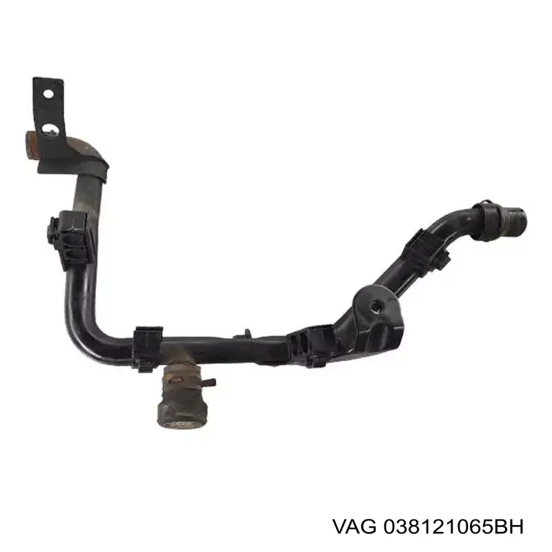Compre 038121065BH VAG Mangueira (cano derivado) do sistema de esfriamento