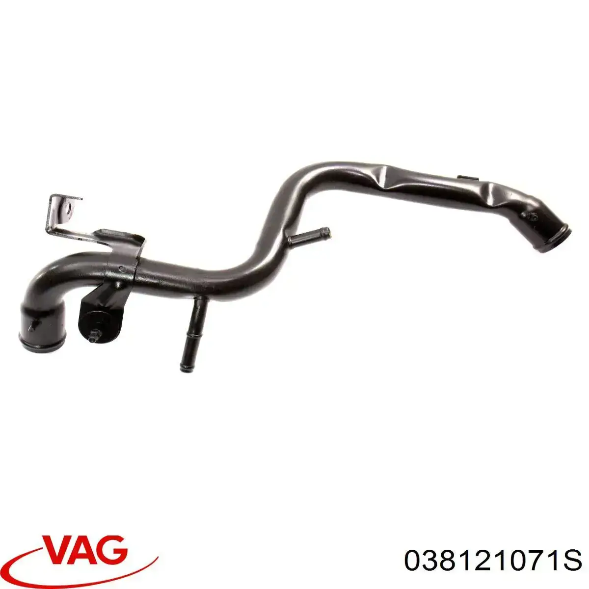 Mangueira (cano derivado) do sistema de esfriamento VAG 038121071S preço, a partir de 59,84 USD