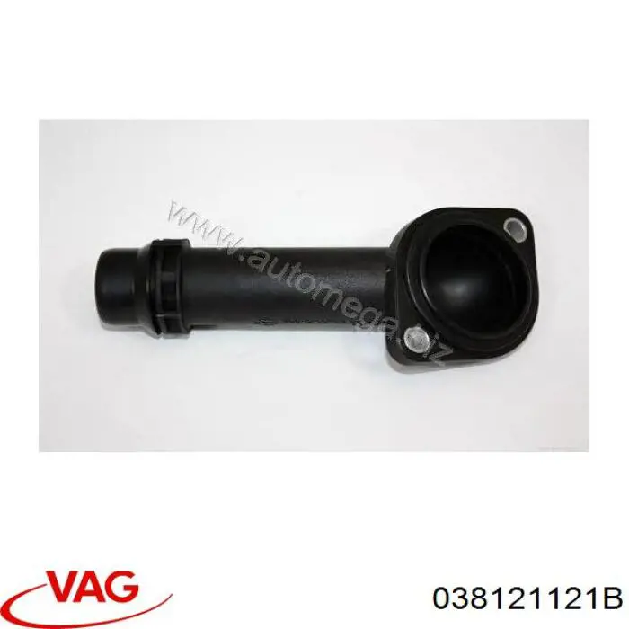 038121121B VAG Tampa do termostato