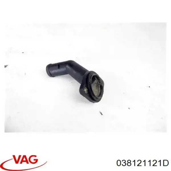 Compre 038121121D VAG Tampa do termostato