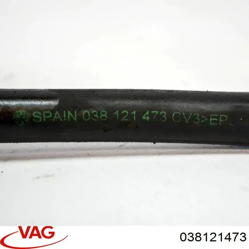 Compre 2420994 Metzger Mangueira (cano derivado) do sistema de esfriamento