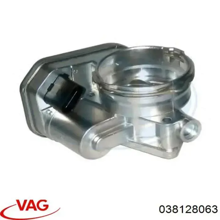 Válvula de borboleta montada VAG 038128063 preço, a partir de 72,36 USD