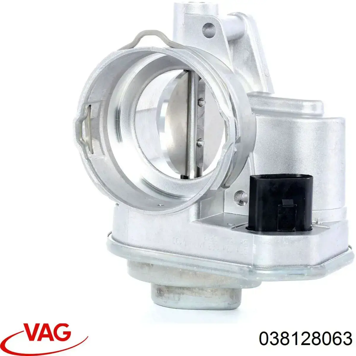 Válvula de borboleta montada 038128063 VAG
