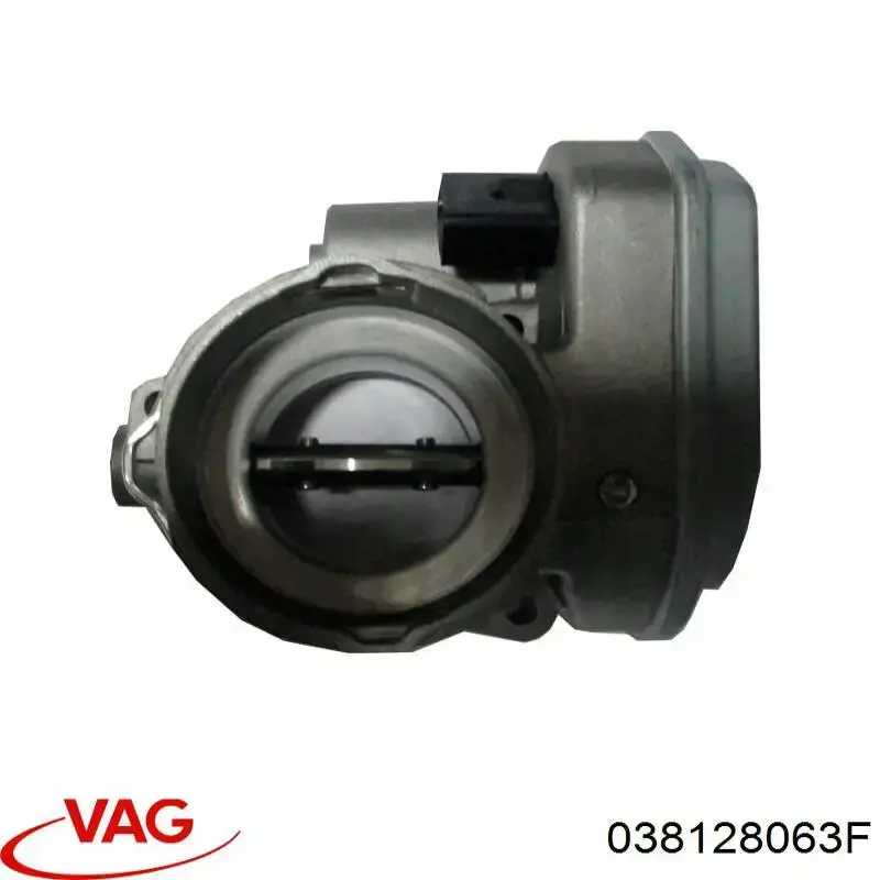 Válvula de borboleta montada VAG 038128063F preço, a partir de 72,36 USD