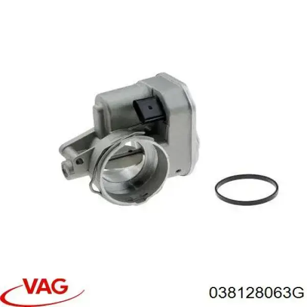 Válvula de borboleta montada VAG 038128063G preço, a partir de 132,80 USD
