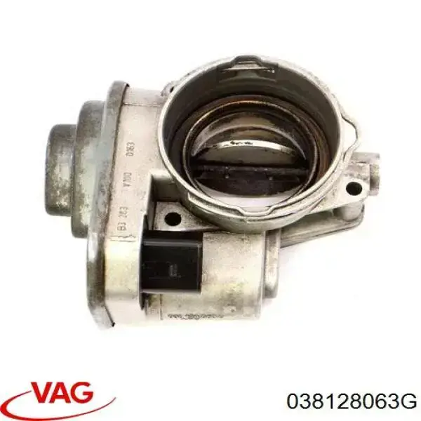 Compre 038128063G VAG Válvula de borboleta montada