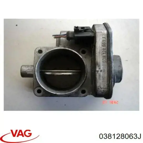 Válvula de borboleta montada VAG 038128063J preço, a partir de 80,02 USD